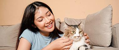 Can parasites infect humans?