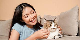 Can parasites infect humans?